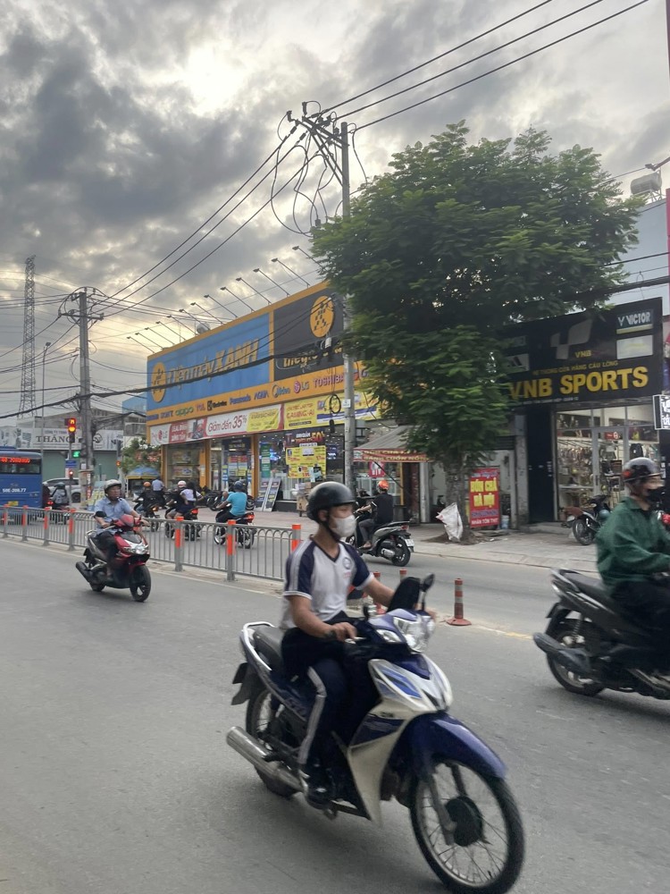 Bán đất mặt tiền 4x20m giá 7,65 tỷ Đường Dương Thị Mười