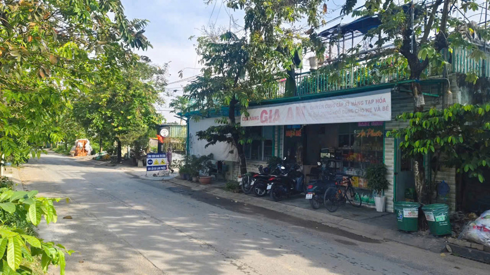 SIÊU PHẨM GÓC 2 MẶT TIỀN – TRƯƠNG THỊ NHƯ, XUÂN THỚI SƠN, HÓC MÔN