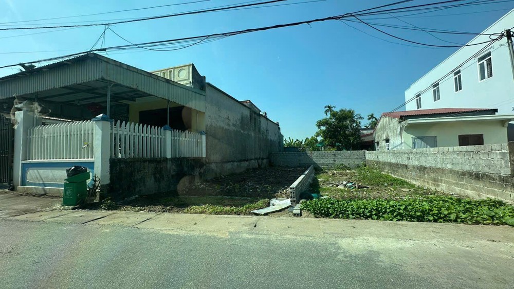 Lô mặt đường nhựa 8m – Cốc Liễn Minh Tân – giá 1,5xx tỷ – lô hiếm!  ZALO 0567 222 555