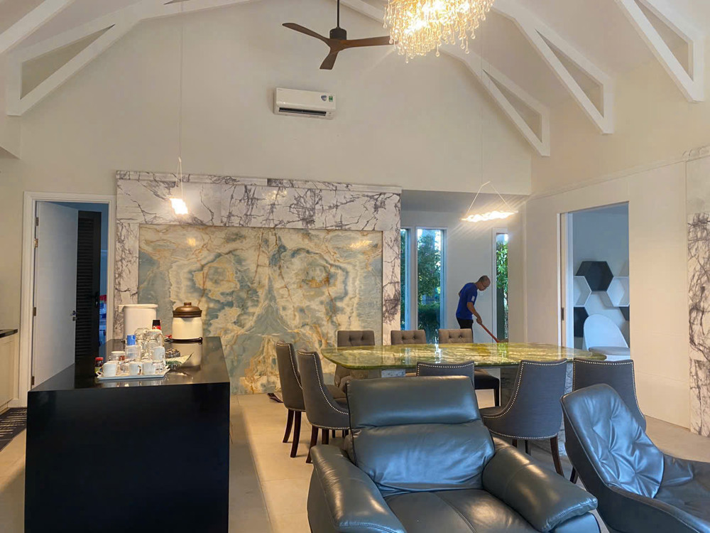 BÁN VILLA COASTAR HỒ TRÀM – BIỆT THỰ GÓC VIEW VƯỜN – FULL NỘI THẤT – GIÁ TỐT - BÀ RỊA VŨNG TÀU