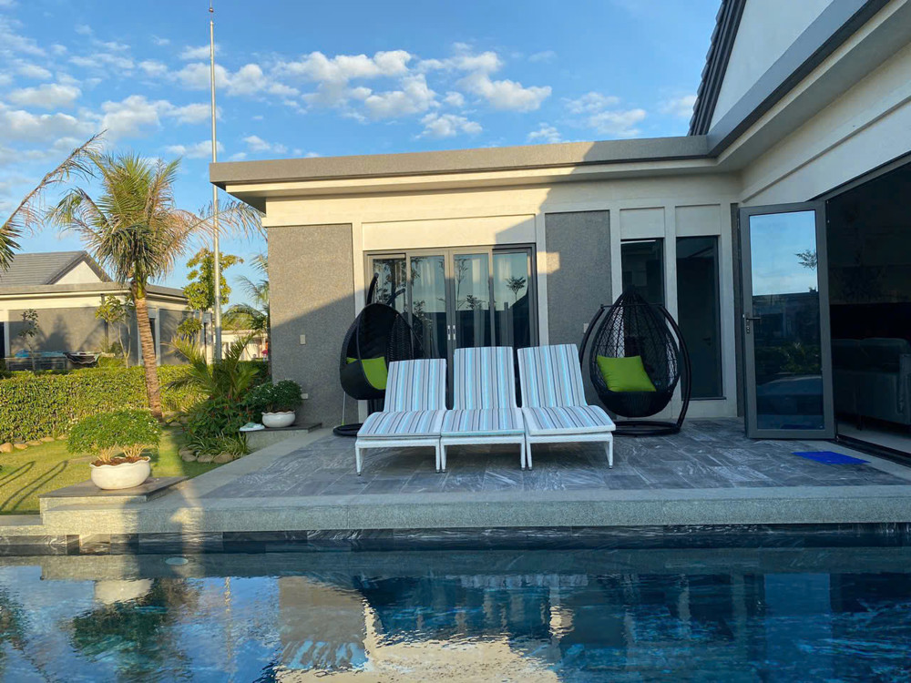 BÁN VILLA COASTAR HỒ TRÀM – BIỆT THỰ GÓC VIEW VƯỜN – FULL NỘI THẤT – GIÁ TỐT - BÀ RỊA VŨNG TÀU