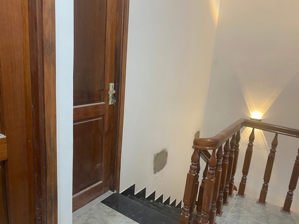 BÁN NHÀ CĂN GÓC 2 MẶT TIỀN 3 TẦNG HẺM OTO PHƯỚC LONG NGAY KĐT PHƯỚC LONG