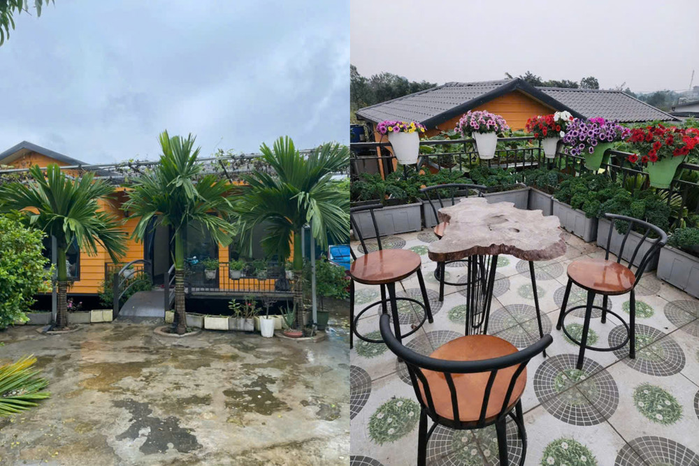 CHUYỂN NHƯỢNG NHÀ VƯỜN 400M² & KHU NGHỈ DƯỠNG 1,5HA TẠI QUỐC OAI – HÀ NỘI