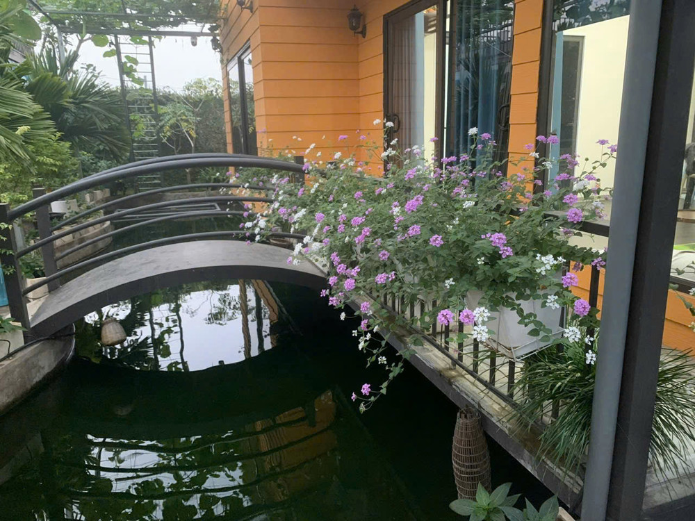 CHUYỂN NHƯỢNG NHÀ VƯỜN 400M² & KHU NGHỈ DƯỠNG 1,5HA TẠI QUỐC OAI – HÀ NỘI