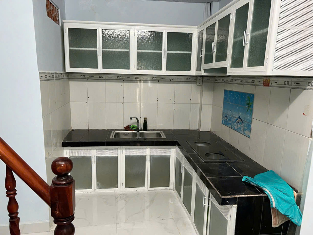 L1664 ⭐️⭐️ Giảm 300tr! sát chợ Xóm Mới GV, SHR, Nở hậu, 2 tầng, 4.3x15m, 4.x tỷ