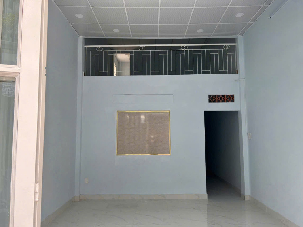 L1664 ⭐️⭐️ Giảm 300tr! sát chợ Xóm Mới GV, SHR, Nở hậu, 2 tầng, 4.3x15m, 4.x tỷ