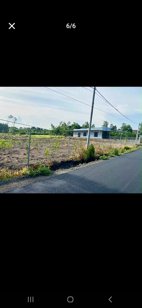 Bán 3600mv 100tc 66m mt nhựa view suối sẳn nhà vườn trái cây