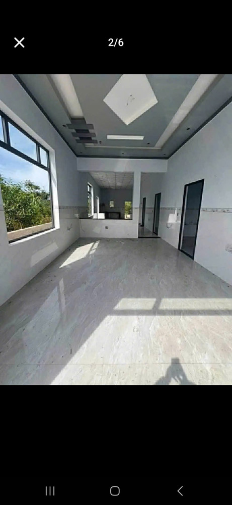 Bán 3600mv 100tc 66m mt nhựa view suối sẳn nhà vườn trái cây