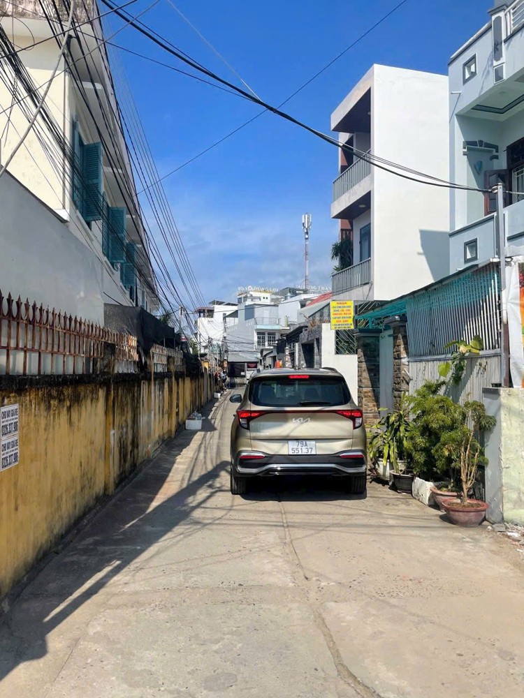 BÁN NHÀ CĂN GÓC 2 MẶT TIỀN 3 TẦNG HẺM OTO PHƯỚC LONG NGAY KĐT PHƯỚC LONG