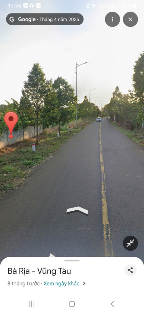 Cần bán lô mặt tiền đường nhựa chính Bàu Chinh,dt 2190m có 300m thổ cư