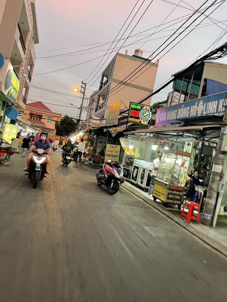 Bán nhà mặt tiền 7x25m giá 7,5 tỷ TL, Mặt tiền đường Thạnh Xuân 39, Q.12