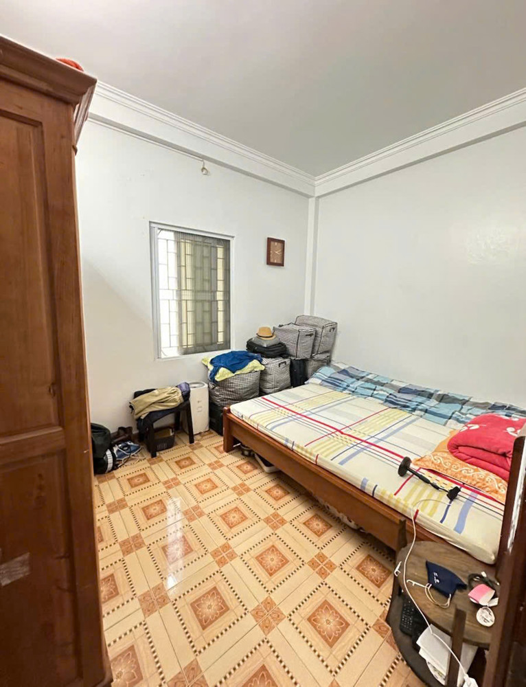 Bán nhà Khương Đình – Thanh Xuân 40m² × 4 tầng, ngõ nông gần phố, thiết kế 5 phòng – Giá 10,5 tỷ