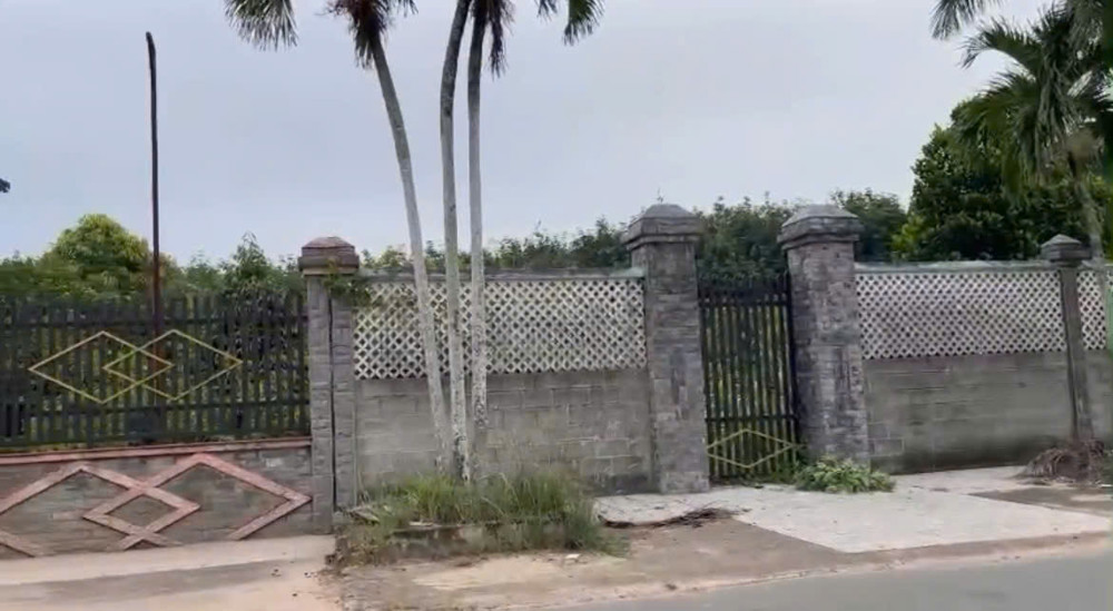 BÁN 2.700m2 ĐẤT MẶT TIỀN BẾN SÚC – CỦ CHI, GIÁ CHỈ 17.5 TỶ!