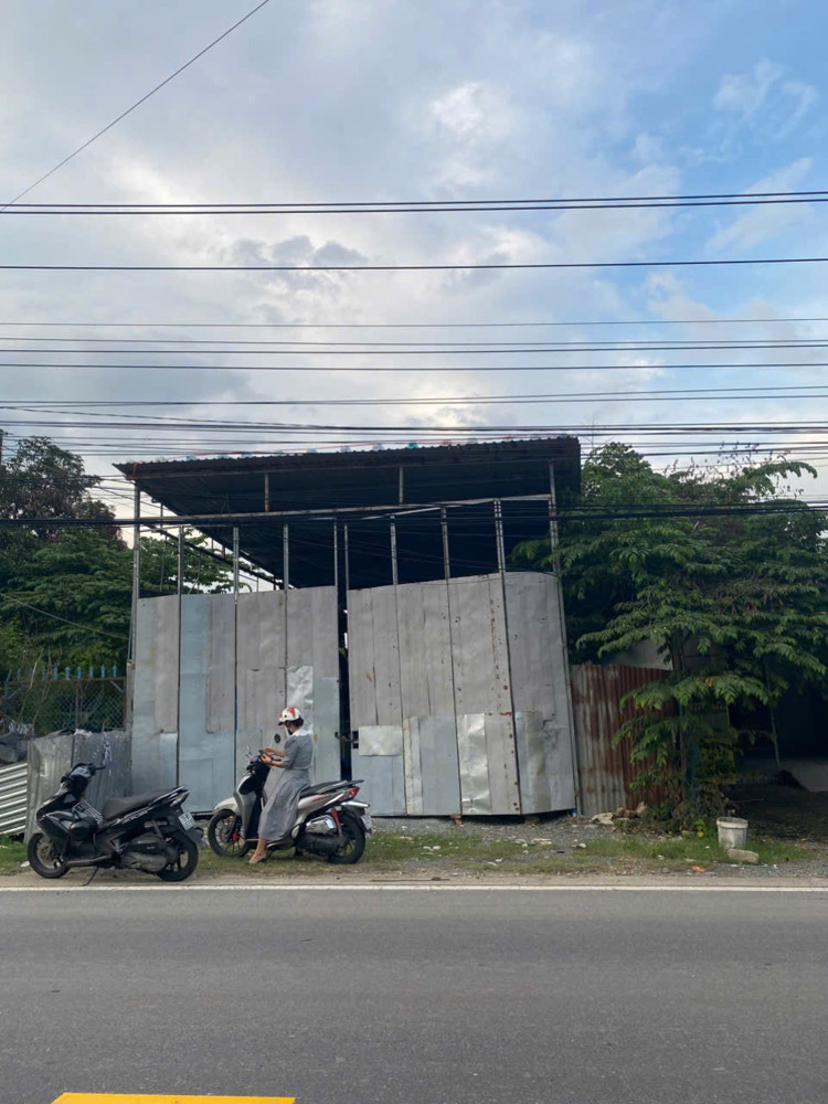 BÁN LÔ ĐẤT MẶT TIỀN PHƯỚC THƯỢNG – PHƯỚC ĐỒNG 
Diện tích: 377m² – Ngang 10m
Giá chỉ: 15