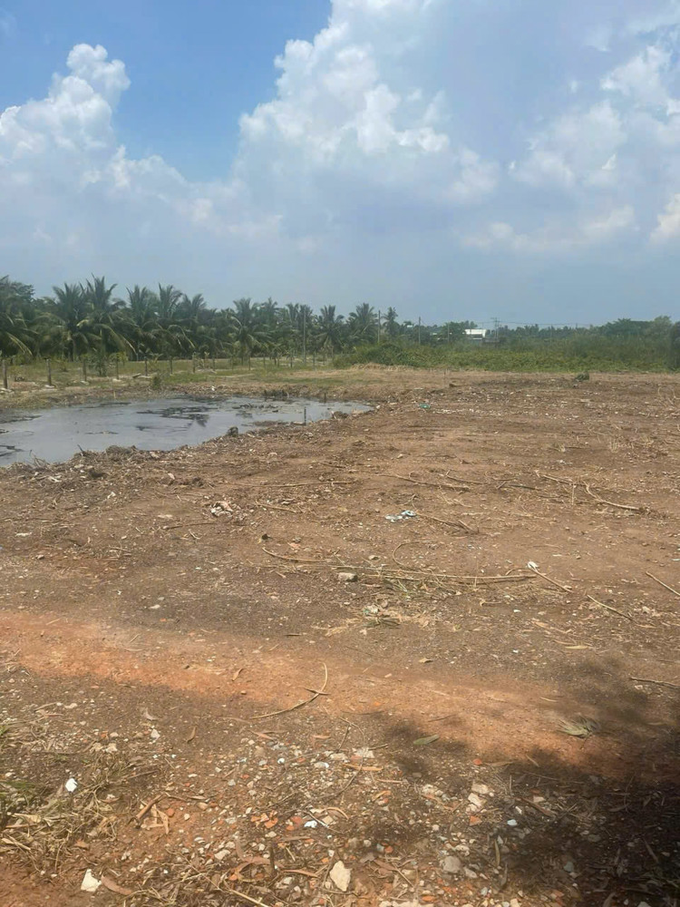 SIÊU PHẨM MẶT TIỀN SÔNG – QUỸ ĐẤT KHỦNG 3.000M² NGAY HÀ HUY GIÁP NỐI DÀI – Q12/HÓC MÔN