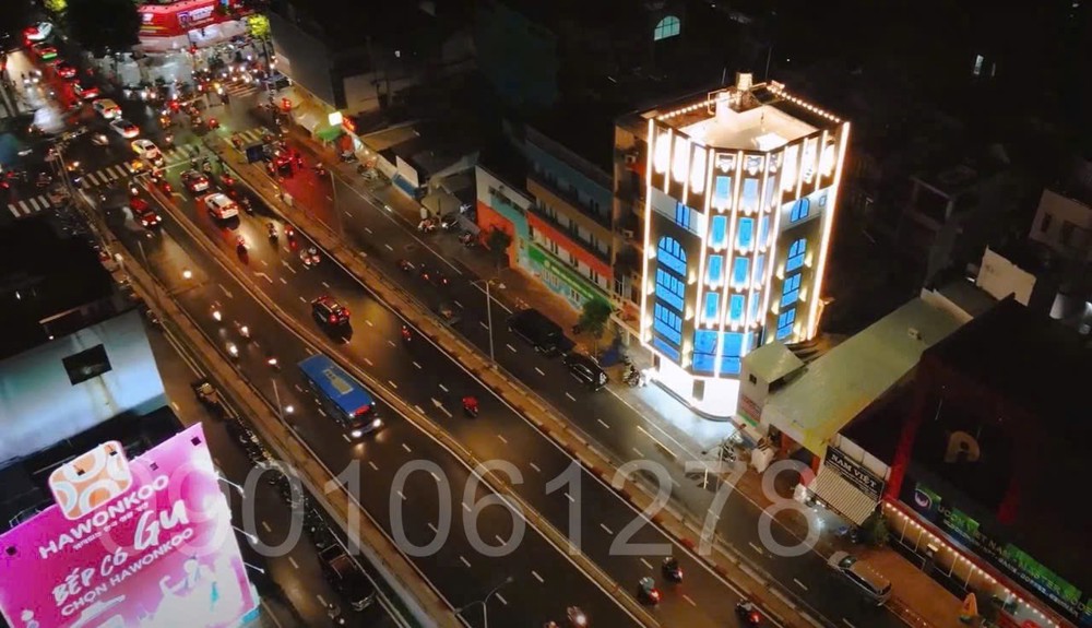 Góc 3MT Kinh Doanh Đường Vĩnh Viễn Q10, 115m2, GPXD:H+5L, Giá 250tr/m2