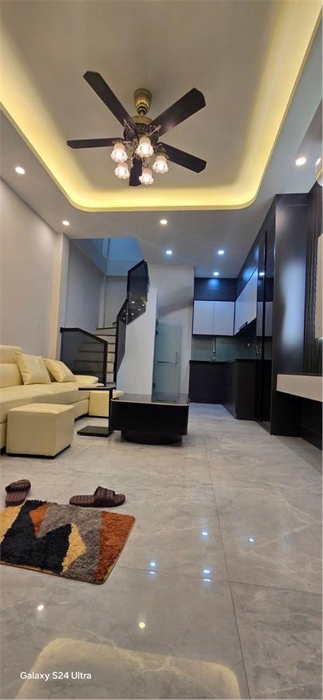 Chính Kinh – 40m² – 5 tầng – MT 3.8m – 9.5 tỷ – Thanh Xuân, Hà Nội
