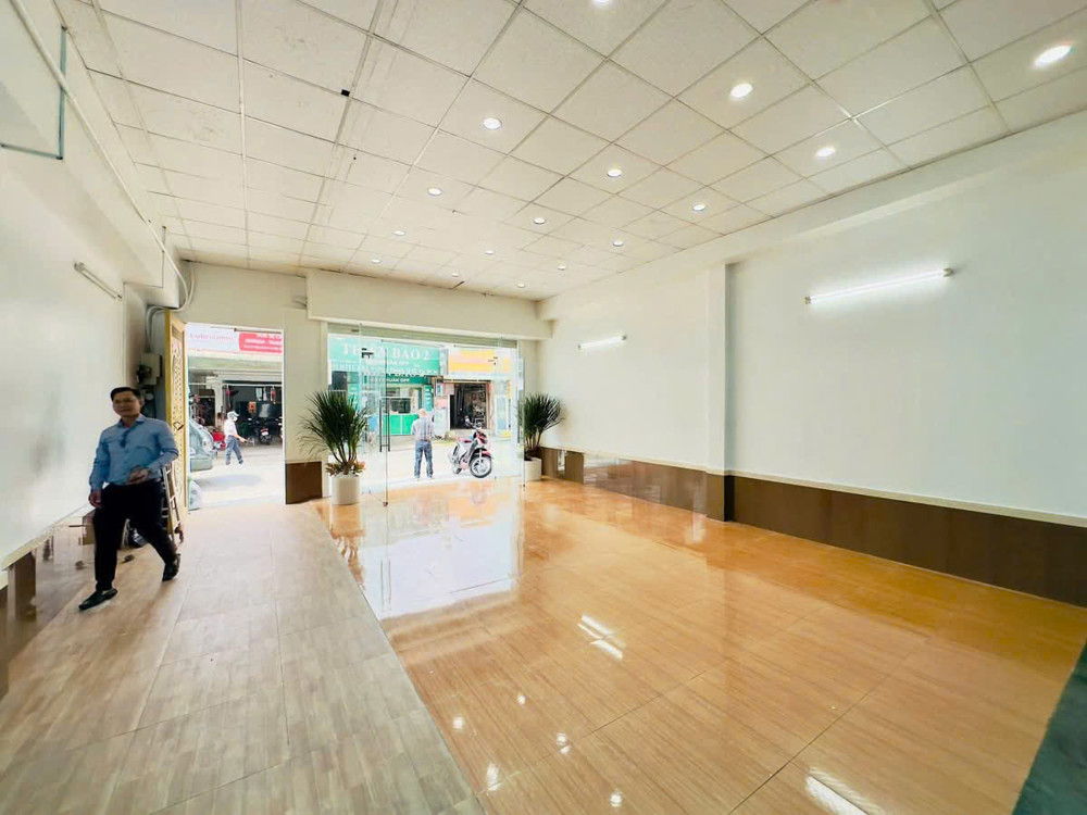 Siêu Phẩm Quận 12 – Nhà 4 Tầng + Xưởng – Mặt Tiền Hiệp Thành 13