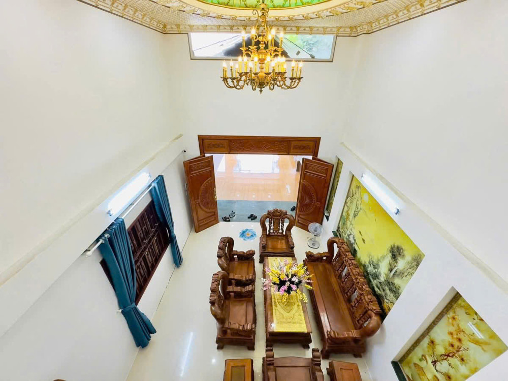 Siêu Phẩm Quận 12 – Nhà 4 Tầng + Xưởng – Mặt Tiền Hiệp Thành 13