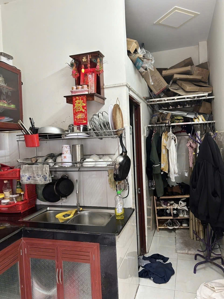 CHỦ NGỘP BANK CẦN BÁN GẤP – GIÁ CHỈ 3.3 TỶ (THƯƠNG LƯỢNG CHÍNH CHỦ) 
💥 LÔ GÓC – HẺM 3 GÁC – NHÀ