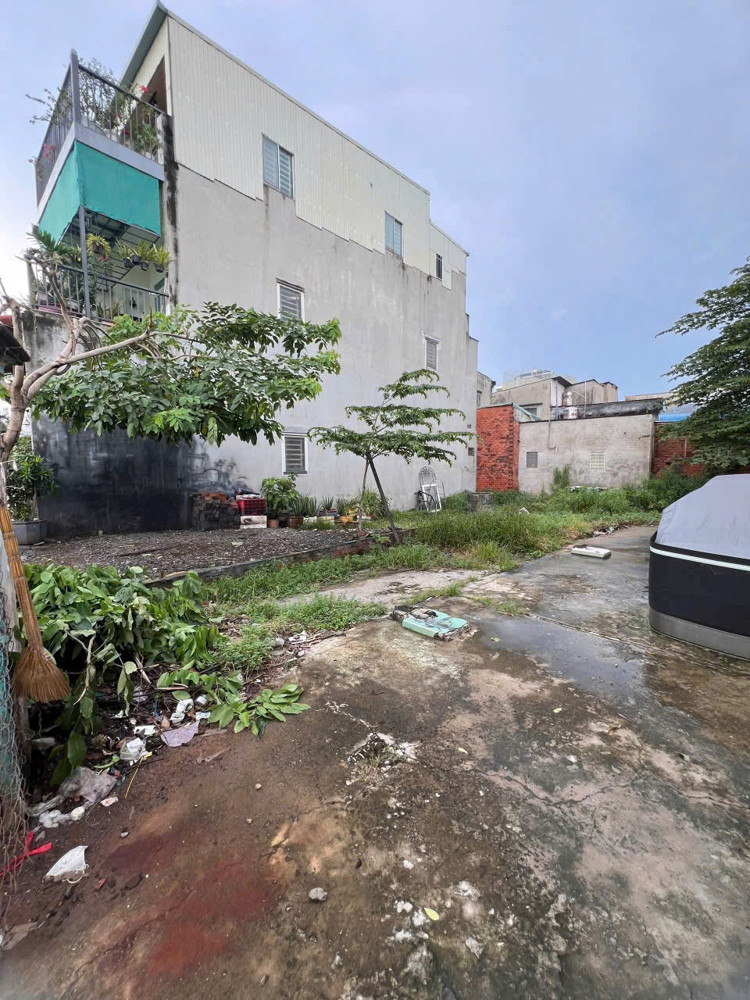 SIÊU HOT – BÁN ĐẤT MẶT TIỀN ẤP MỸ HUỀ 7 – TRUNG CHÁNH, HÓC MÔN – GIÁ CHỈ 5.95 TỶ!