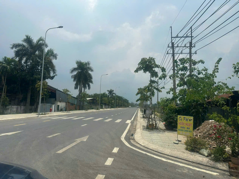 SIÊU PHẨM MẶT TIỀN SÔNG – QUỸ ĐẤT KHỦNG 3.000M² NGAY HÀ HUY GIÁP NỐI DÀI – Q12/HÓC MÔN