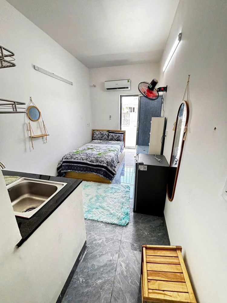 Cho Thuê Căn Hộ Mini – 1 Khách Ở Tại Phường 8 - Tp Vũng Tàu Cũ