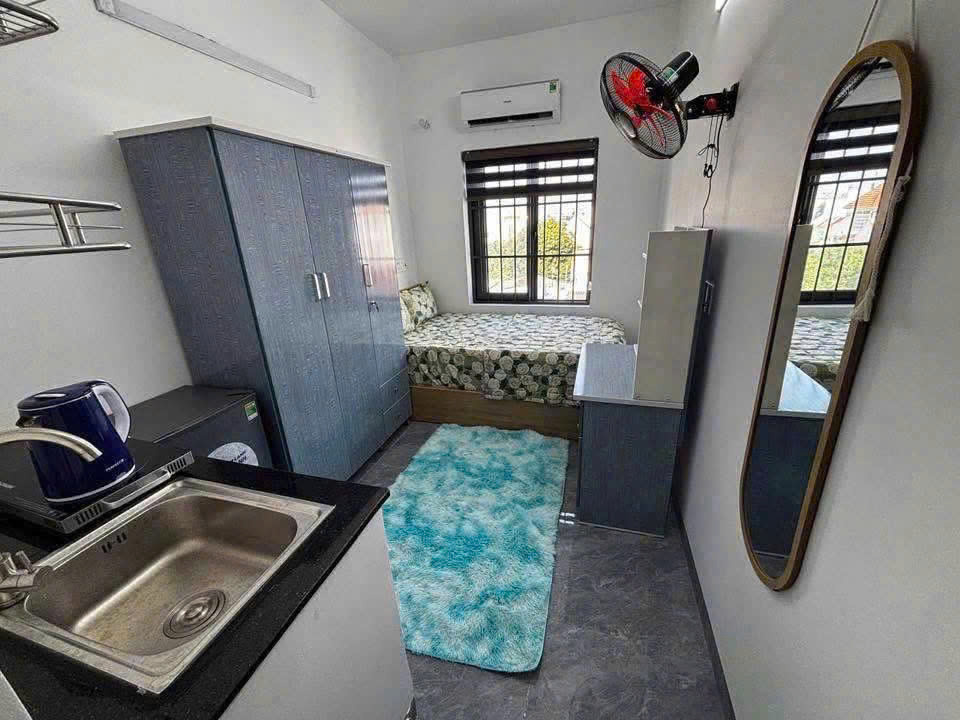 Cho Thuê Căn Hộ Mini – 1 Khách Ở Tại Phường 8 - Tp Vũng Tàu Cũ