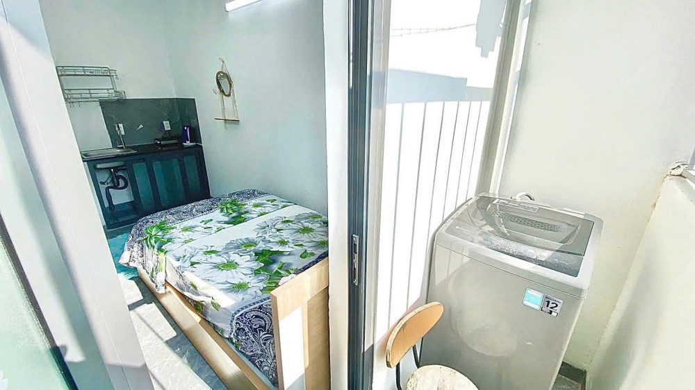 Cho Thuê Căn Hộ Mini – 1 Khách Ở Tại Phường 8 - Tp Vũng Tàu Cũ