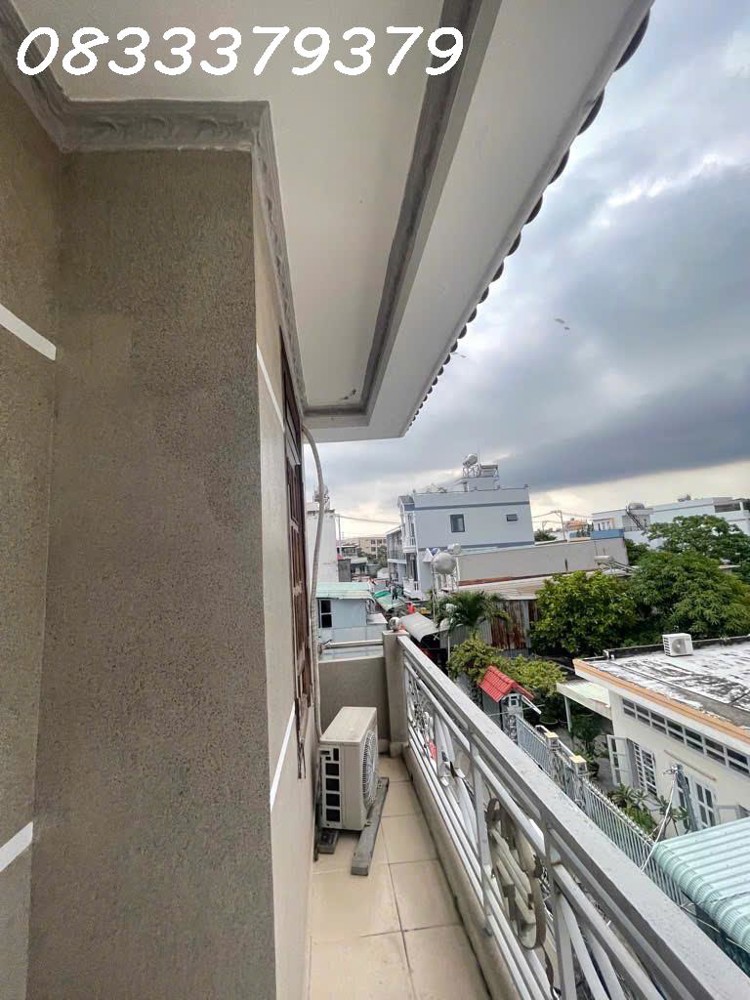 ✨ SIÊU PHẨM HUỲNH TẤN PHÁT – XE HƠI ĐỖ CỬA – 4 TẦNG ✨