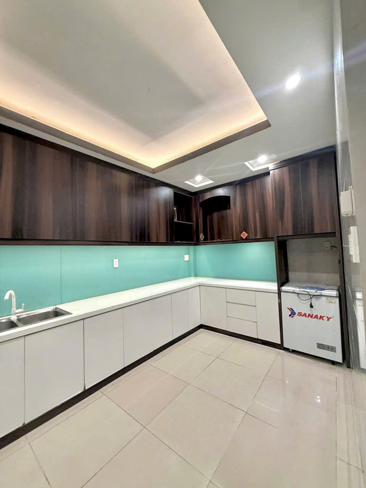 L1665 ⭐️ Giảm 120tr! sát chợ An Nhơn Gò Vấp, SHR, Lô góc, 2 tầng, 4.6x12m, 4.x tỷ