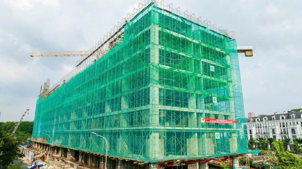 Bán căn 63.4m2 chung cư cao cấp Hausman - đường Lê Quang Đạo kéo dài, giá ngoại giao
