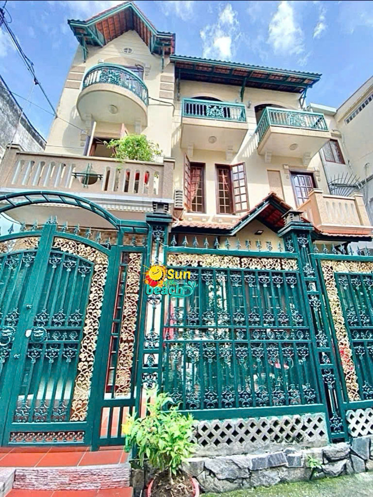 HIẾM - BÁN BIỆT THỰ MINI KIẾN TRÚC PHÁP Đ.ĐẶNG DUNG, TÂN ĐỊNH, QUẬN 1 - NGANG LỚN ĐẸP 7M*8M - GIANG