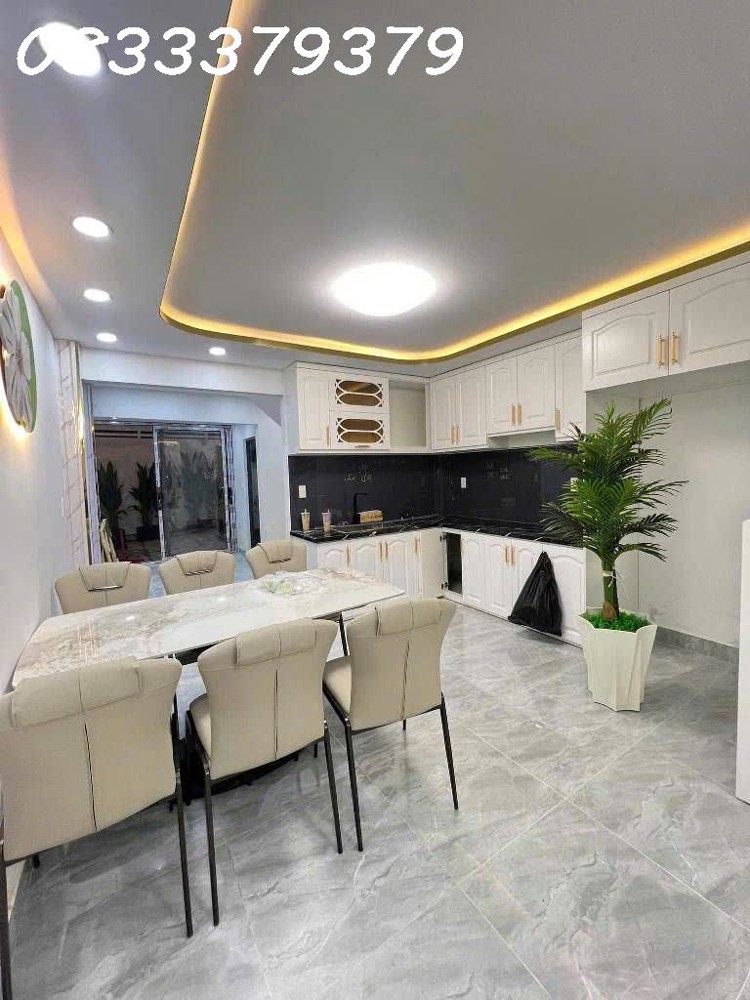 🏠 BÁN NHÀ HUỲNH TẤN PHÁT – GIÁP QUẬN 7 – 3 TẦNG