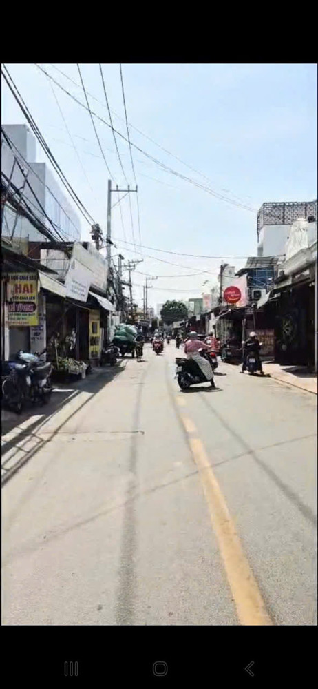 BÁN GẤP NHÀ MẶT TIỀN HIỆP THÀNH 17 – TRUNG TÂM QUẬN 12 – GIÁ CHỐT MỀM