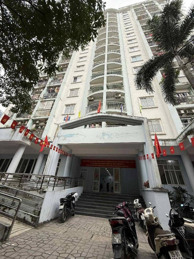 CHUNG CƯ VIP, HIẾM – VỊ TRÍ ĐẮC ĐỊA – LÔ GÓC – 3 THOÁNG TIỆN ÍCH BẠT NGÀN _54M2 – 6,168 TỶ