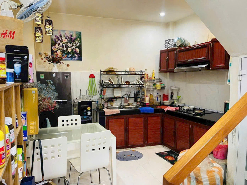 NHÀ 3 TẦNG, CÁCH NGUYỄN NGHIÊM 50M - HÀ HUY TẬP- 
THANH KHÊ - GIÁ CHỈ 3.3 Tỷ