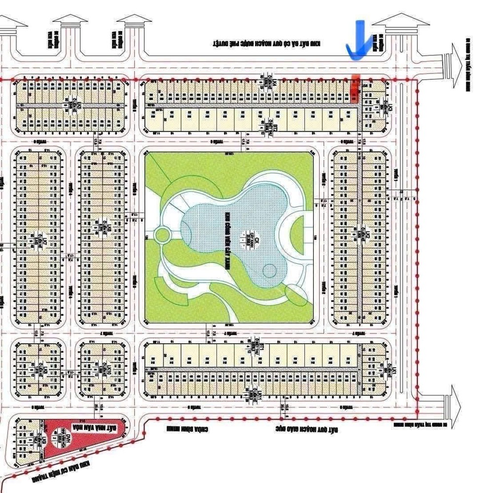 ĐẤT ĐẸP – GIÁ TỐT  – CHÍNH CHỦ CẦN BÁN LÔ ĐẤT ĐẦU VE tại thị trấn Bình Minh, Kim Sơn, Ninh Bình