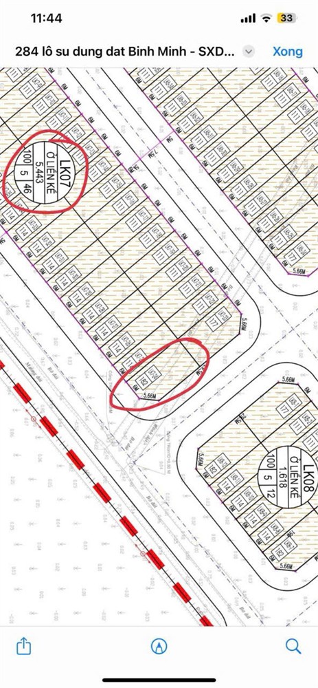 ĐẤT ĐẸP – GIÁ TỐT  – CHÍNH CHỦ CẦN BÁN LÔ ĐẤT ĐẦU VE tại thị trấn Bình Minh, Kim Sơn, Ninh Bình