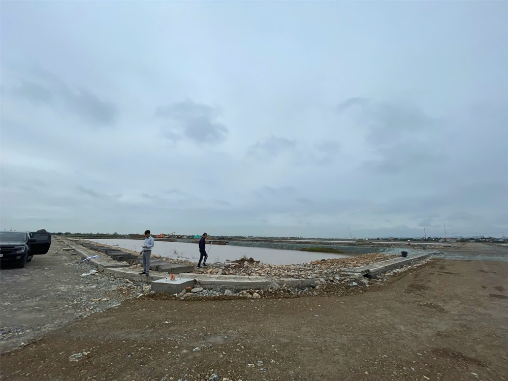 ĐẤT ĐẸP – GIÁ TỐT  – CHÍNH CHỦ CẦN BÁN LÔ ĐẤT ĐẦU VE tại thị trấn Bình Minh, Kim Sơn, Ninh Bình