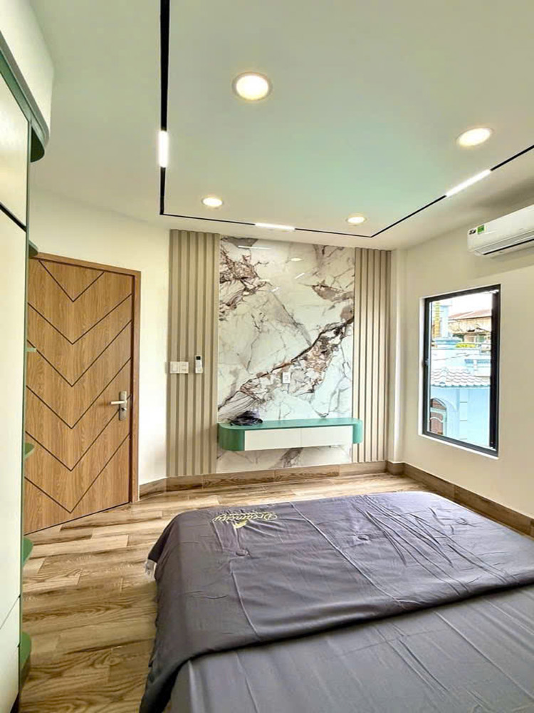 H1668 💥 Giảm 200tr! sát BV 175, SHR, Nở hậu, 3 tầng, 4.3x8.5m, 5.x tỷ