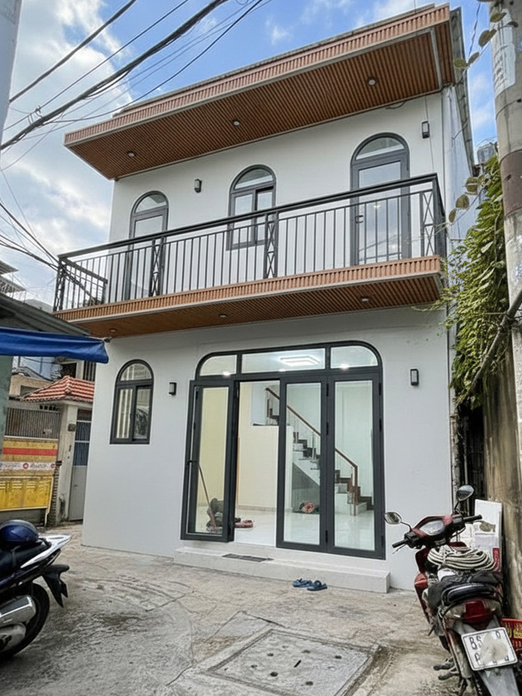 T1669 🔥 ⭐️ sát chợ Gò Vấp, SHR, Lô góc, 2 tầng, 5.5x5.6m, 4.x tỷ