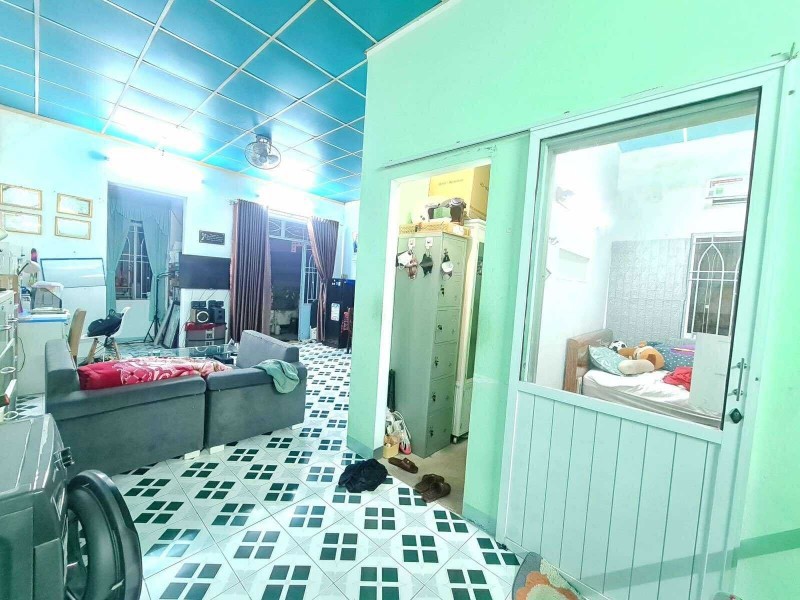 ► Kiệt Lê Duẩn, 78m2, ngang hơn 6m, 3 tầng chắc chắn, 3PN, 4.x tỷ