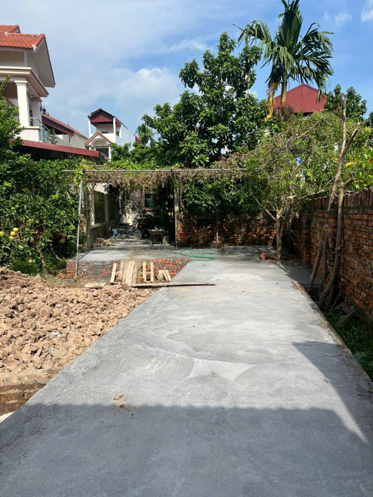 BÁN 58 m2 ĐẤT VIÊN NGOẠI – ĐẶNG XÁ, GIÁ 3.X TỶ – LH 0985865658