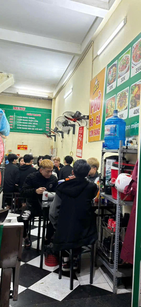 CHÍNH CHỦ SANG NHƯỢNG NỐT QUÁN PHỞ BÒ PHỐ AO SEN - HÀ ĐÔNG, HÀ NỘI