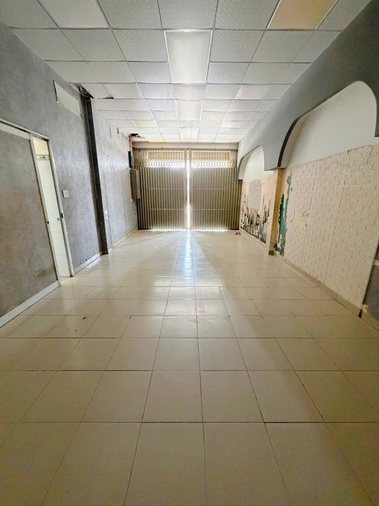 Chính Chủ Cho Thuê Mặt Bằng Đường Cmt8 – Gần Ngã 3 Lò Chén, Thủ Dầu Một