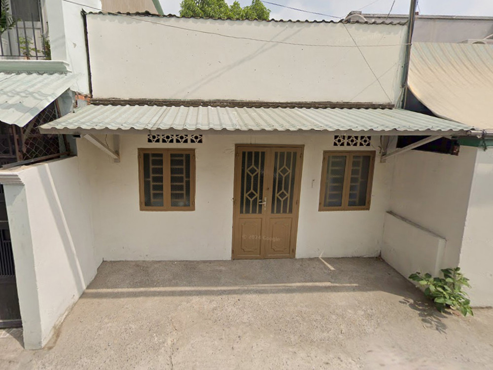 D1673 ⚡️ sát chợ Bà Chiểu, SHR, Vuông, HXH, 4.6x10m, 4.x tỷ