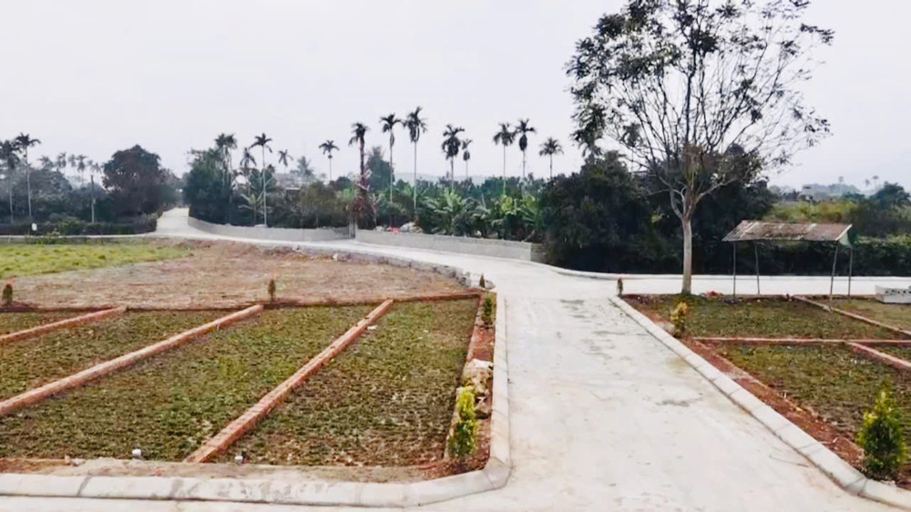 Hàng đẹp bay nhanh 56 lô F0 tại Lạc Thủy, Hòa Bình giá 465tr sẵn sổ riêng