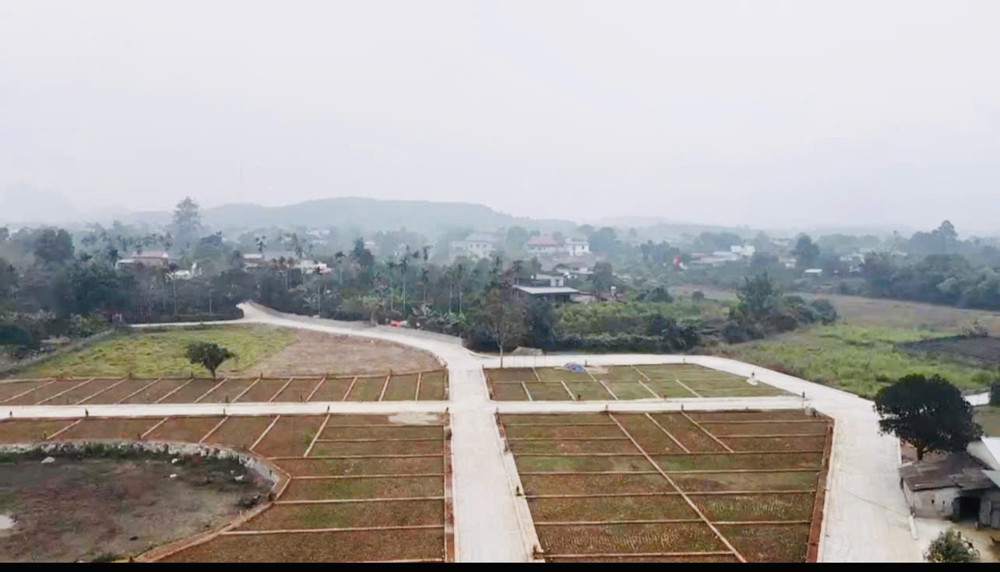 Hàng đẹp bay nhanh 56 lô F0 tại Lạc Thủy, Hòa Bình giá 465tr sẵn sổ riêng