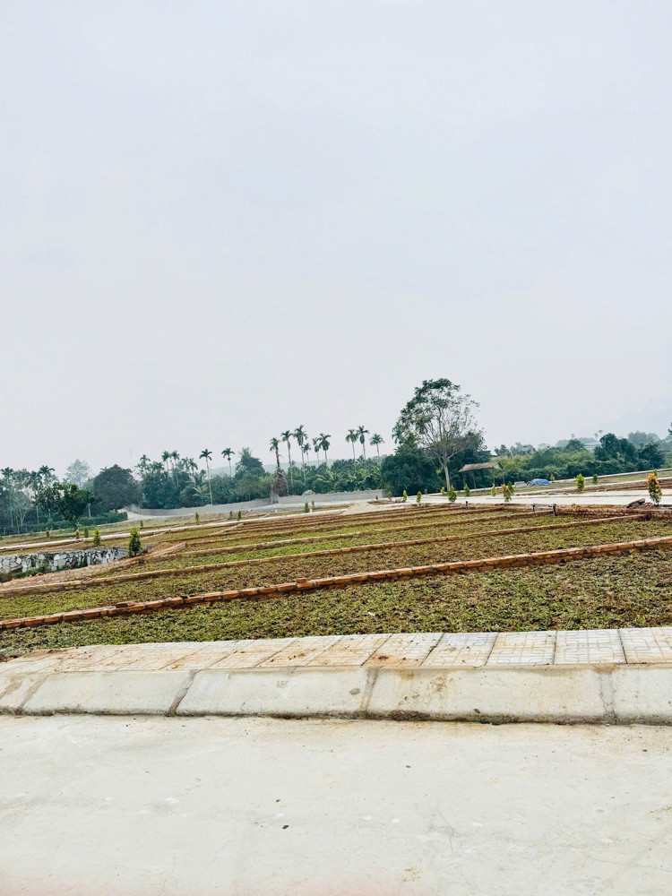 Hàng đẹp bay nhanh 56 lô F0 tại Lạc Thủy, Hòa Bình giá 465tr sẵn sổ riêng